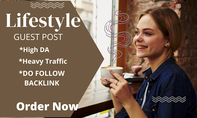 Lifestyle Guest Post
