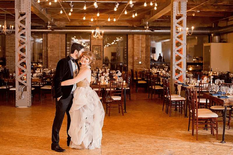 wedding interior styling