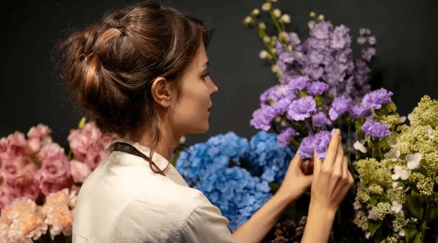 wedding floral inspiration