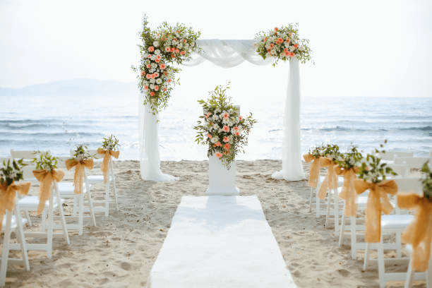 wedding floral inspiration