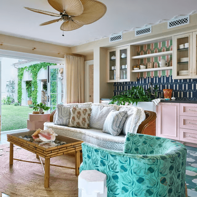 boho chic cozy apartment decorating inspiration