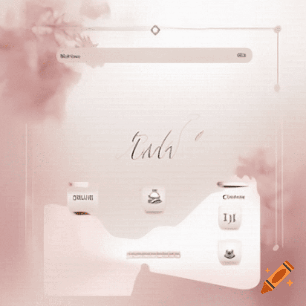 virtual wedding invitation with RSVP options