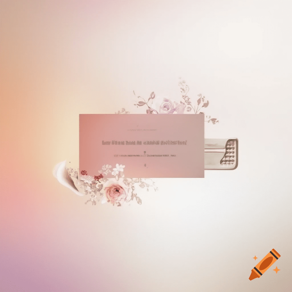 virtual wedding invitation with RSVP options