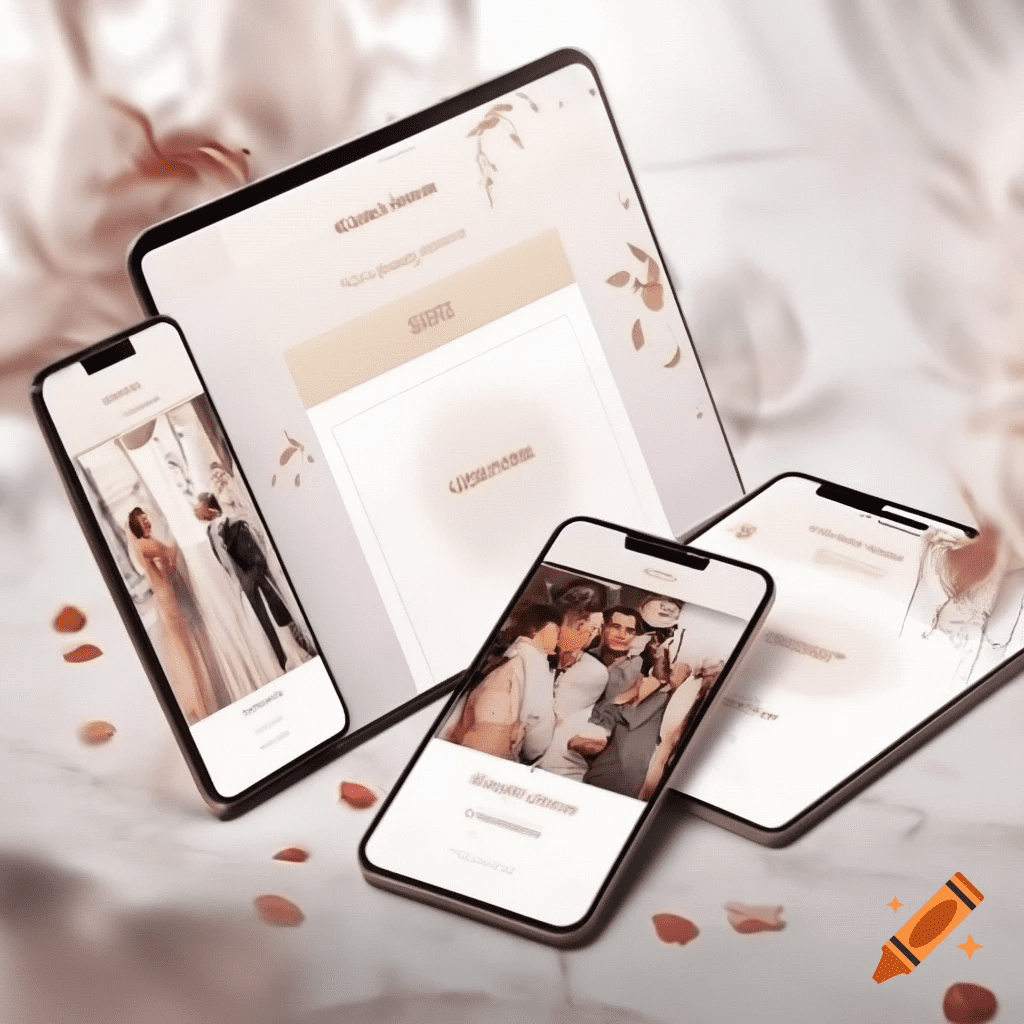 premium wedding and event blog sites for backlinks