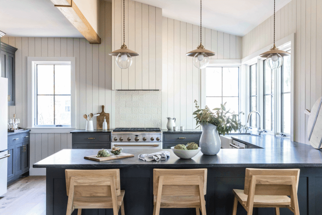 Coastal Farmhouse Style