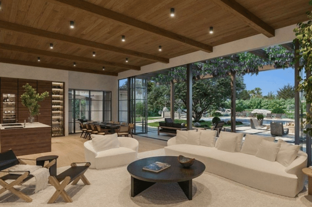 modern home decor trends USA