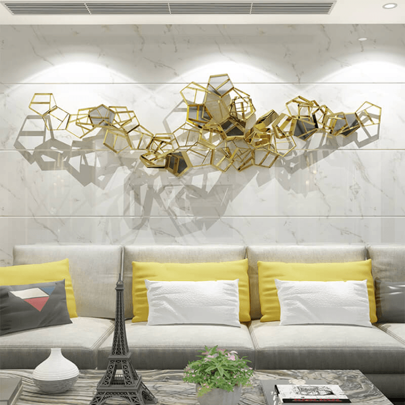 contemporary accent wall ideas for bedrooms