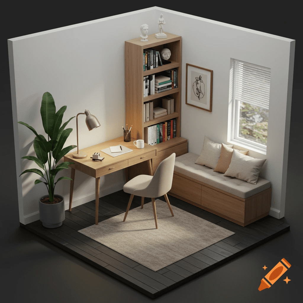 20 Luxury Study Room Design Ideas for Small Homes in 2026