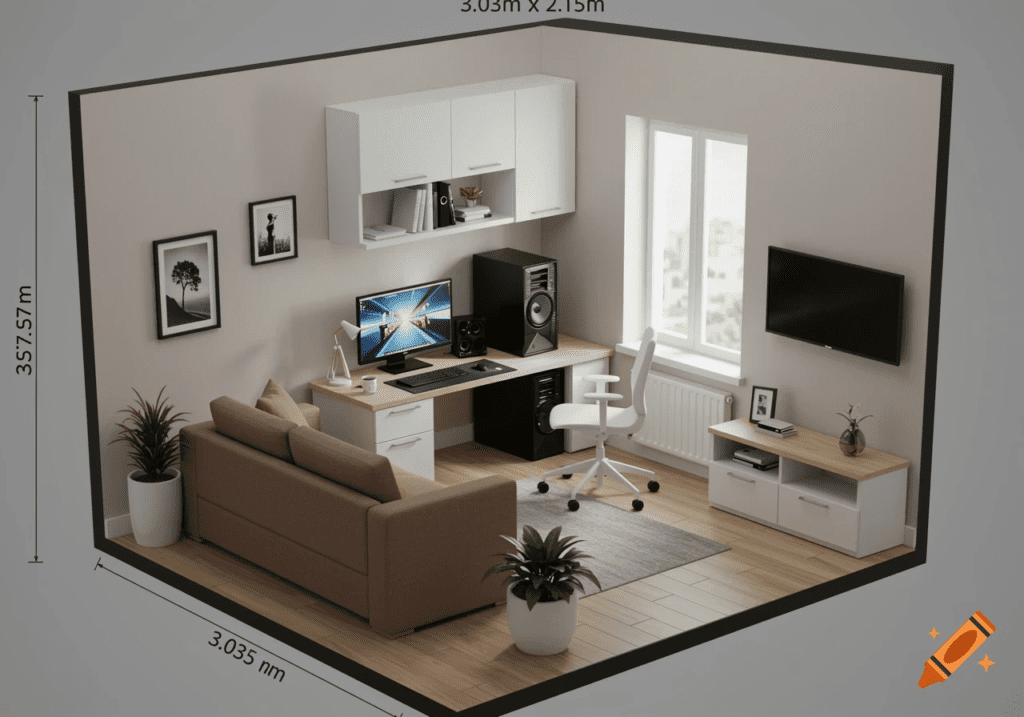 20 Luxury Study Room Design Ideas for Small Homes in 2026