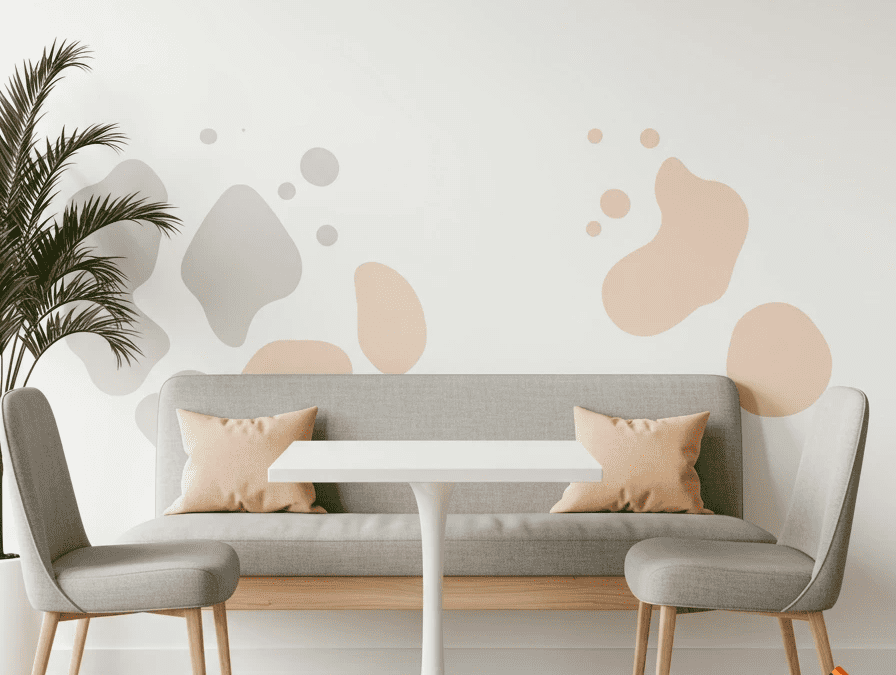 Minimalist Interior Design with Wallpaper: Simple Wall Ideas for Modern Homes 2026