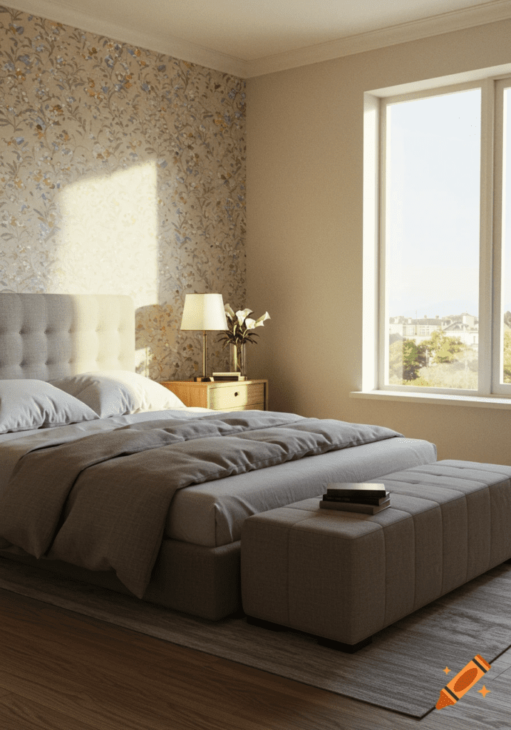 Minimalist Interior Design with Wallpaper: Simple Wall Ideas for Modern Homes 2026