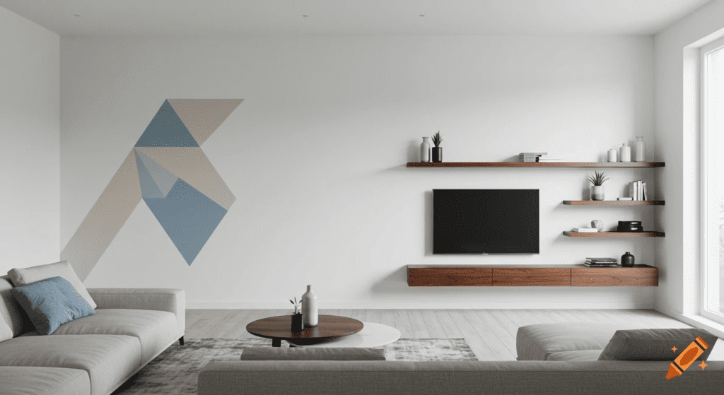 Minimalist Interior Design with Wallpaper: Simple Wall Ideas for Modern Homes 2026