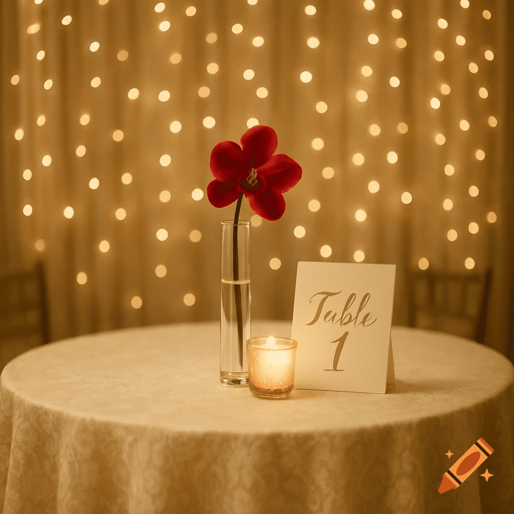 Christmas table setting ideas