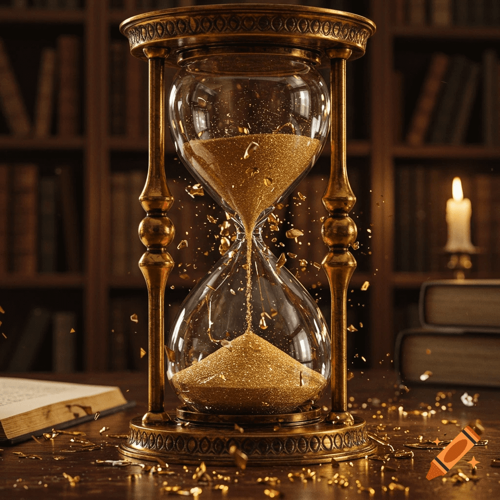 Christmas ornaments redesigned for New Year’s Eve party décor