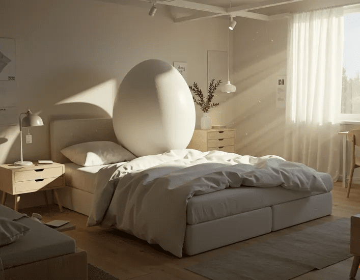 aesthetic room décor