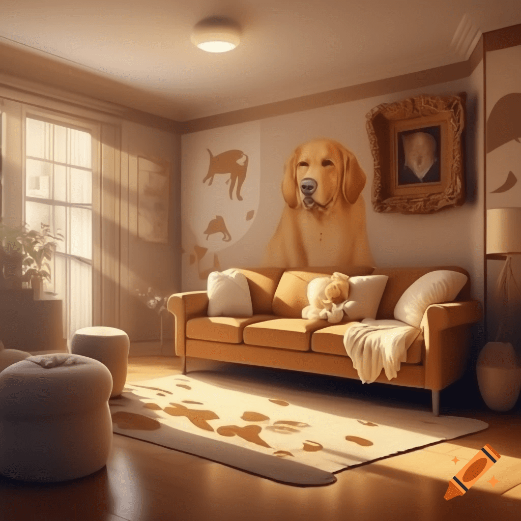 golden retriever wallpaper