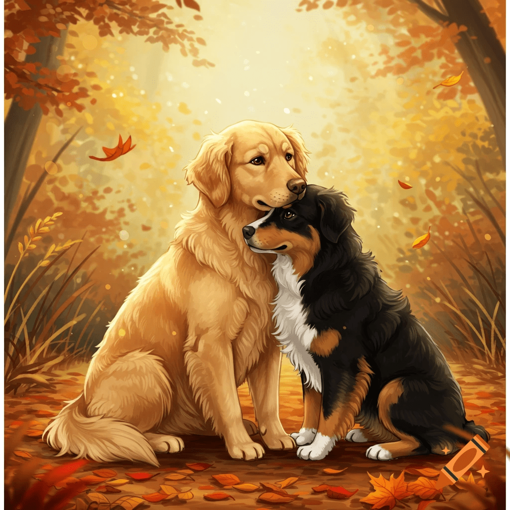 golden retriever wallpaper