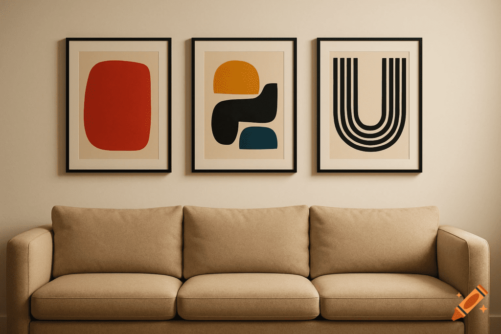 Minimalist Art Decor
