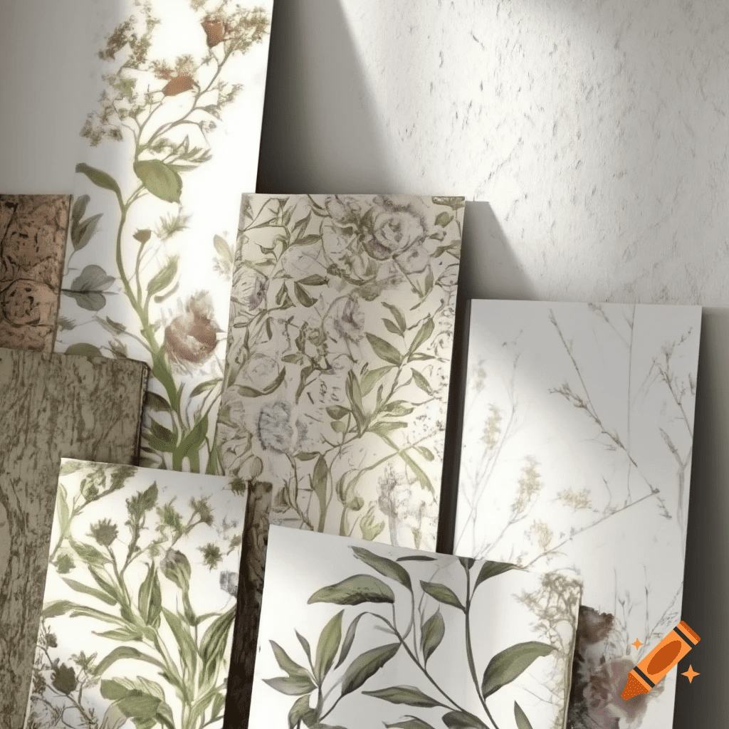 five stylish and renter-friendly temporary wall decor ideas