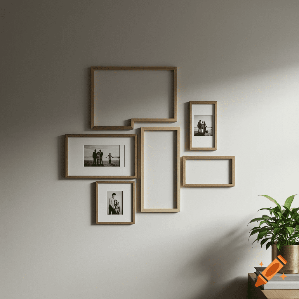 five stylish and renter-friendly temporary wall decor ideas
