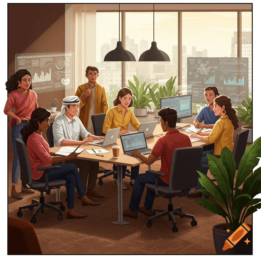 art deco interior design