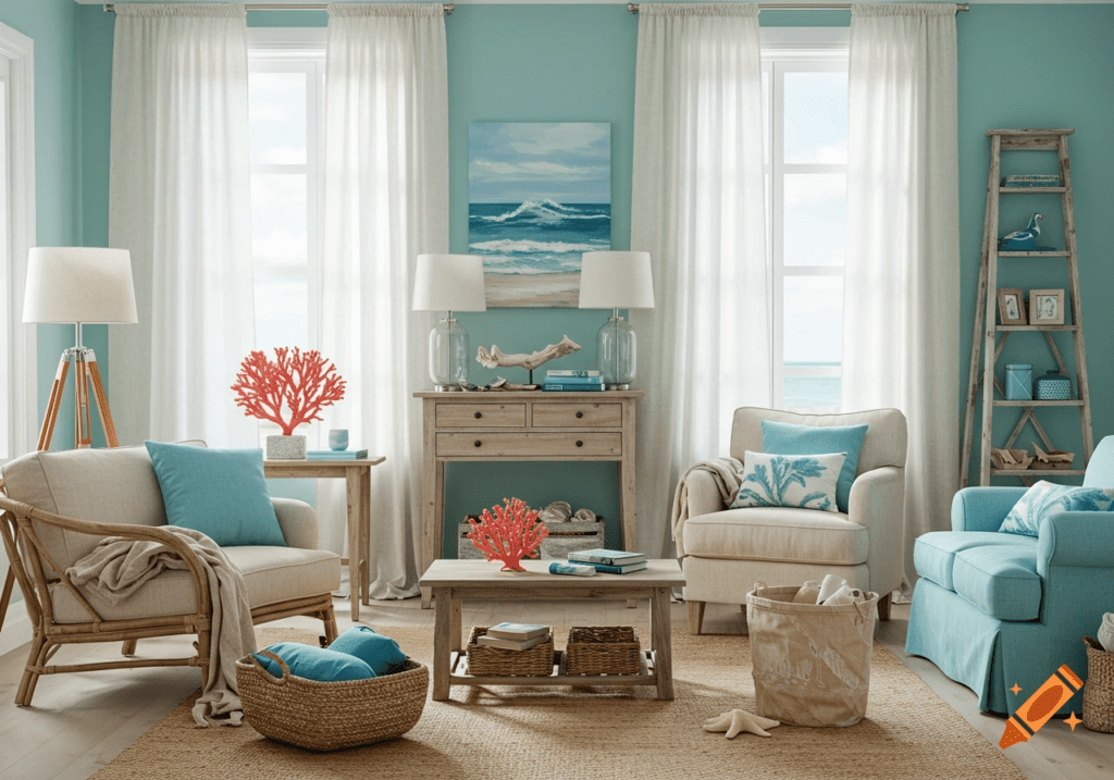 interior design link building