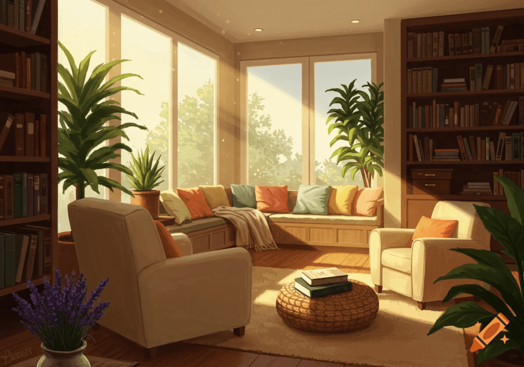 Cozy Reading Nook Ideas for Small Spaces | Easy, Warm & Aesthetic Home 2026