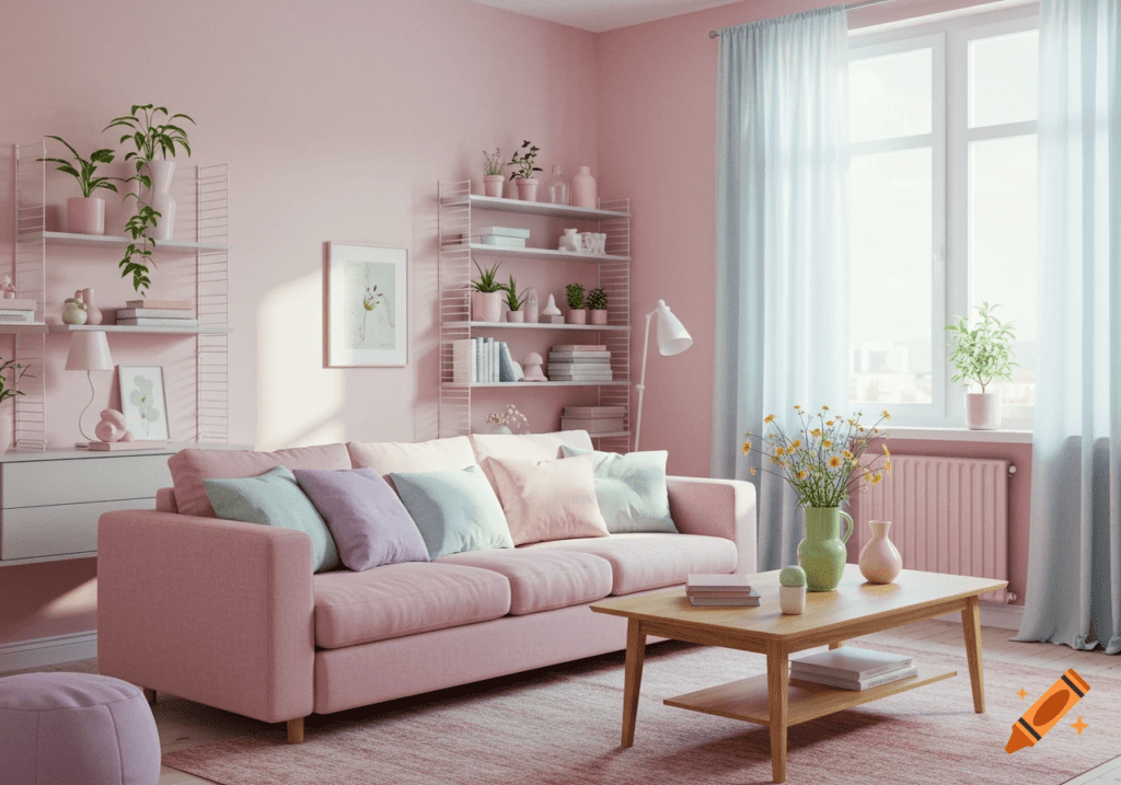 Top Pink and Green Home Decor Styling Ideas for 2026 | Home Decor Guest Post