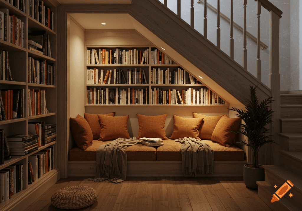 Cozy Reading Nook Ideas for Small Spaces | Easy, Warm & Aesthetic Home 2026