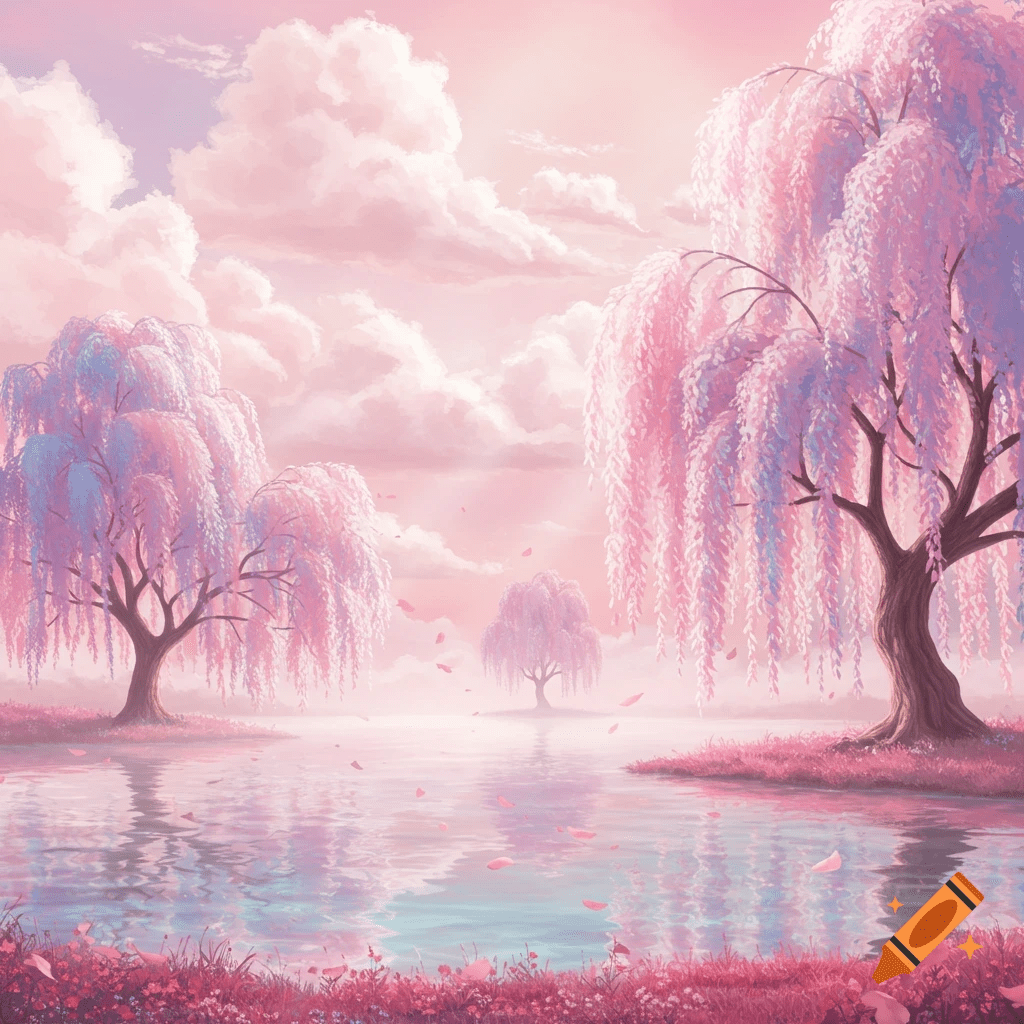 Pink Cherry Blossom Aesthetic Wallpaper for a Dreamy Screen 2026