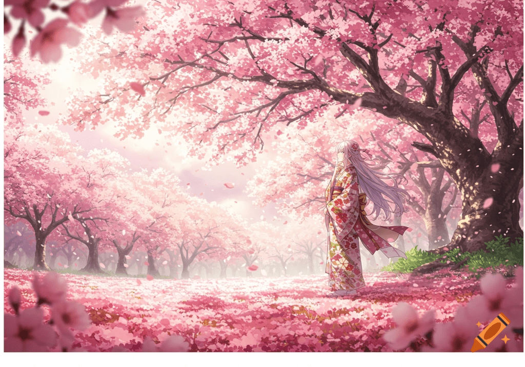 Pink Cherry Blossom Aesthetic Wallpaper for a Dreamy Screen 2026