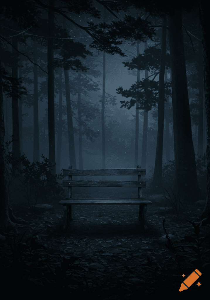 Dark Misty Forest Wallpaper 2026 | Easy Aesthetic Home Interior Wall Design 