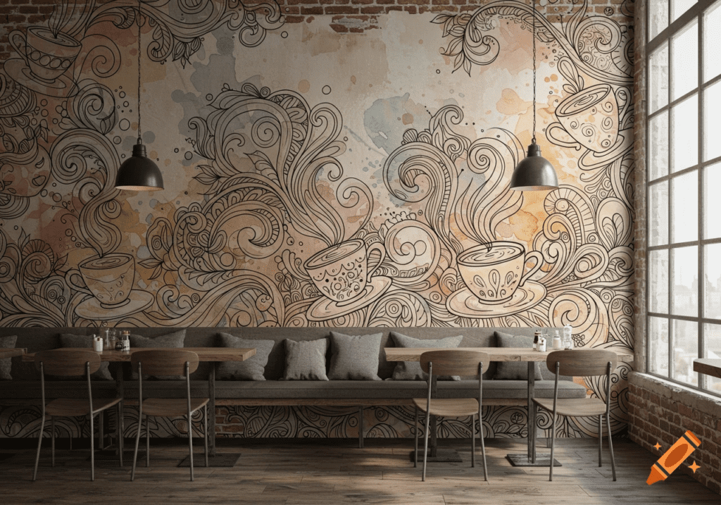 Light Academic Aesthetic Wallpaper | Elegant Wall Designs for Home & Study Interiors 2026