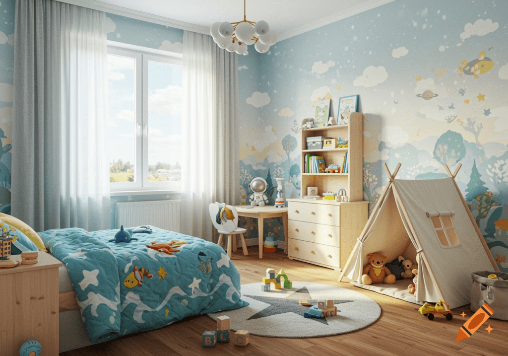 Baby Room Interior Design Ideas for Modern Nurseries 2026