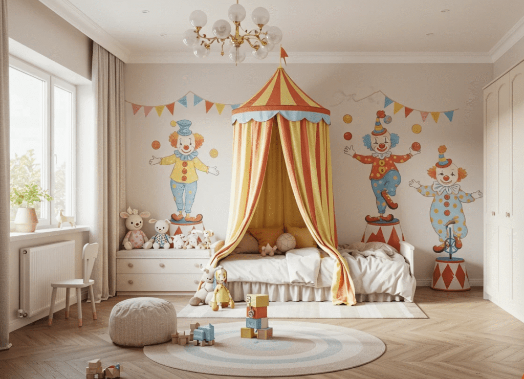 Baby Room Interior Design Ideas for Modern Nurseries 2026