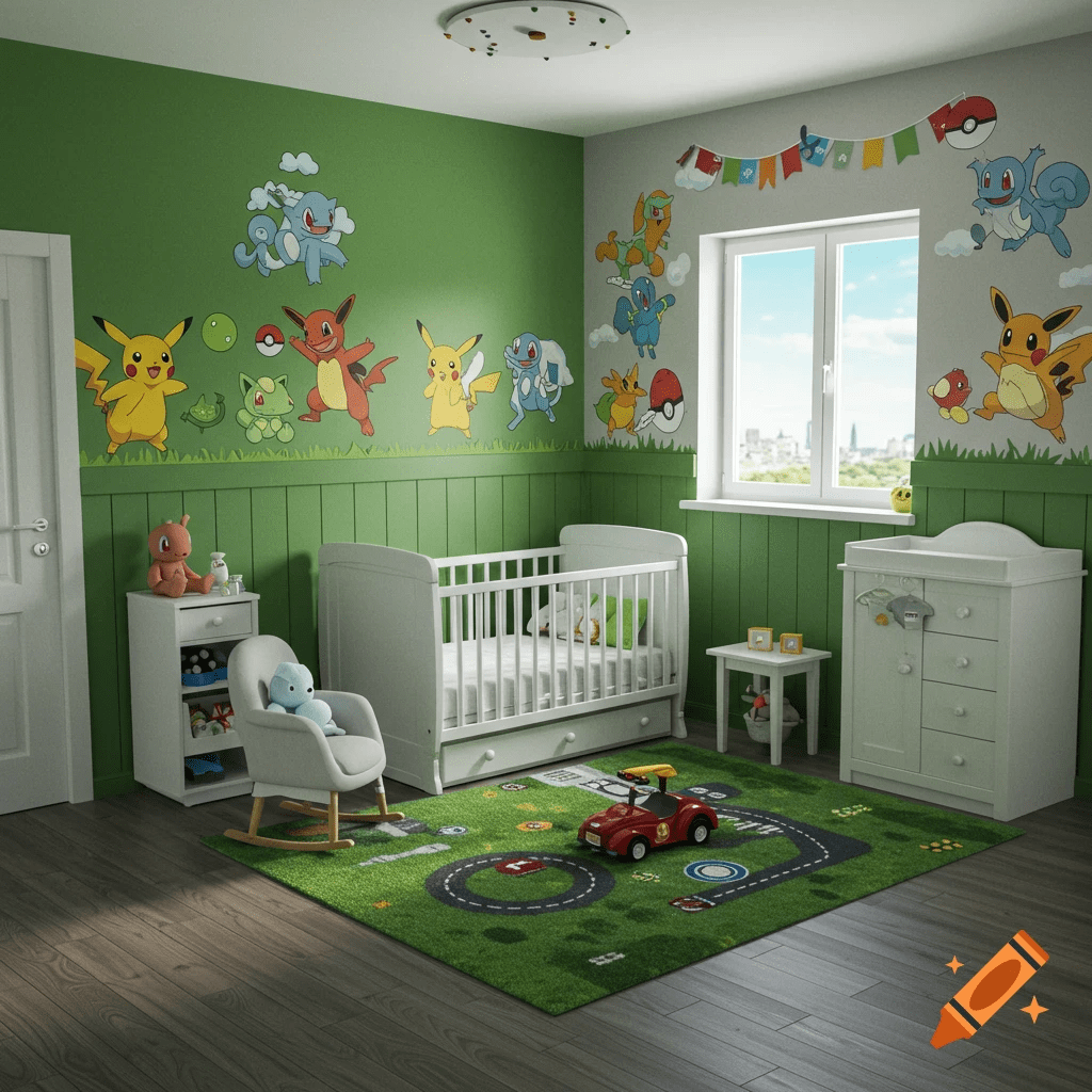Baby Room Interior Design Ideas for Modern Nurseries 2026