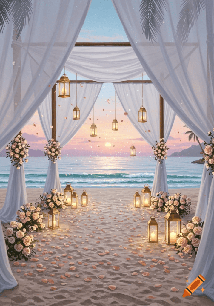 Wedding Entrance Decor Ideas for a Dreamy Bridal Entrance 2026 