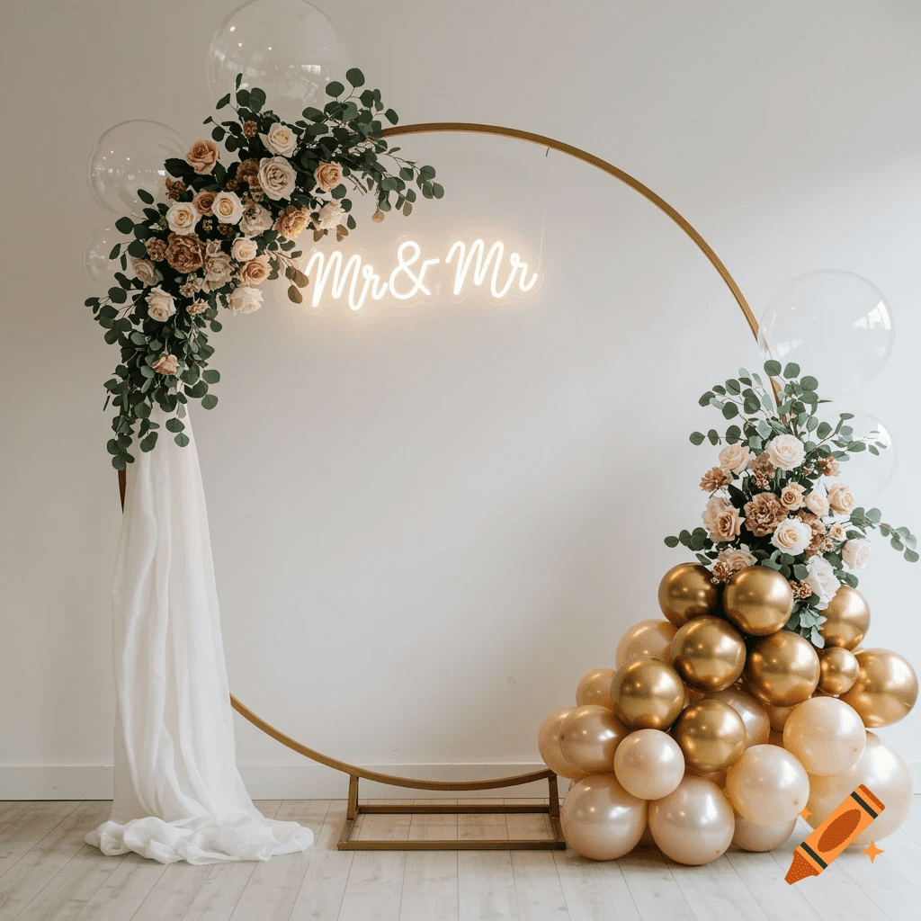 Wedding Entrance Decor Ideas for a Dreamy Bridal Entrance 2026 