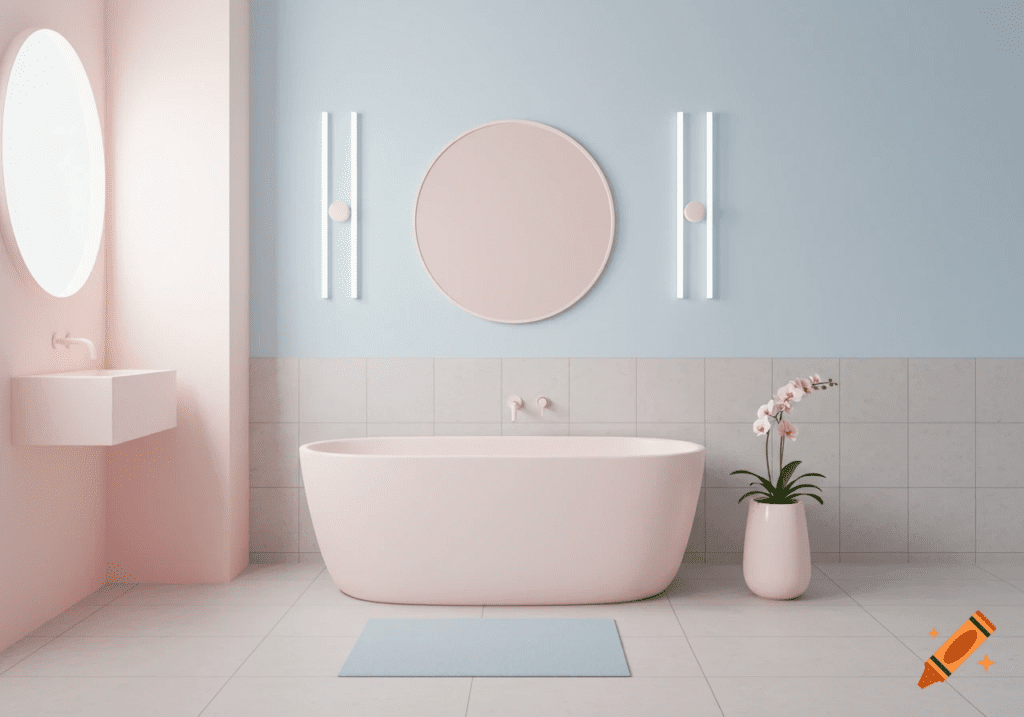 How to Paint a Flawless Ombre Wall Using a Sponge (Two Colors) 2026