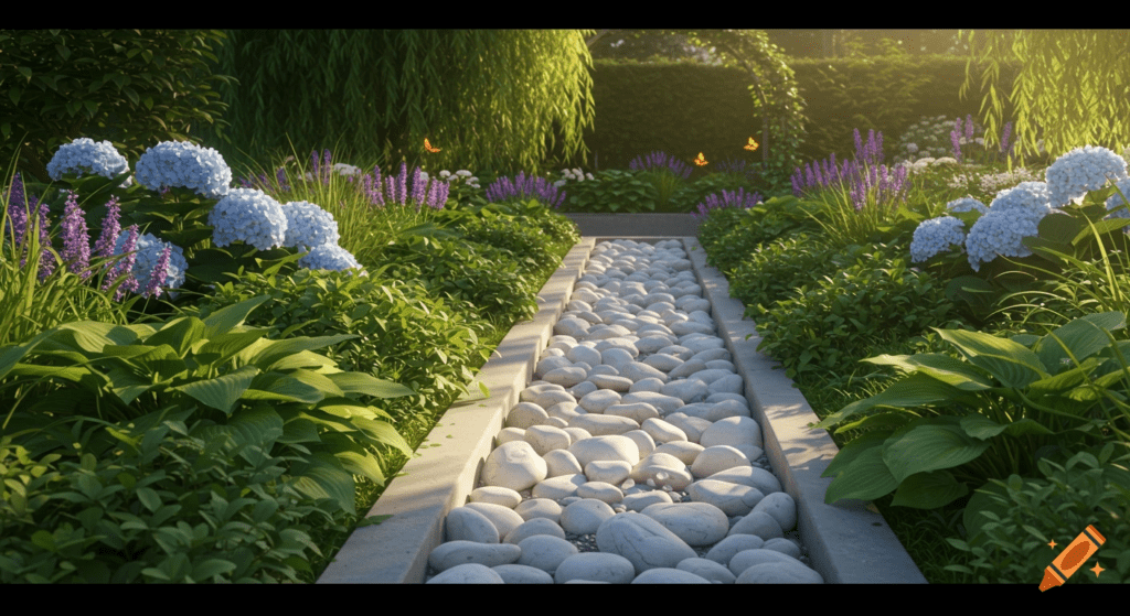 20 Front Yard Flowers Ideas: Flower Beds with Rock Instead of Mulch 2026 