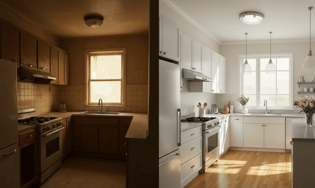 Fall in Love with Modern Luxury Home Renovation Ideas 2026