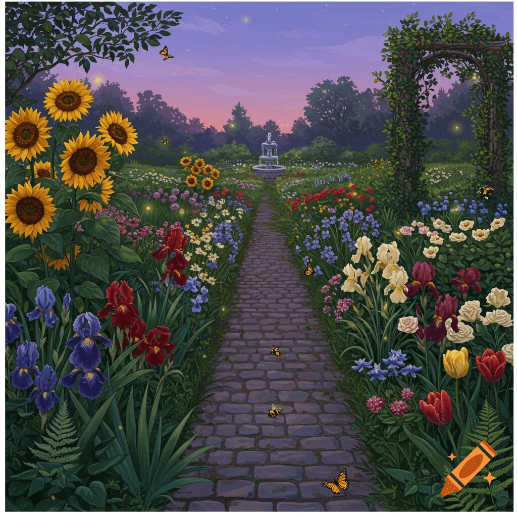 20 Front Yard Flowers Ideas: Flower Beds with Rock Instead of Mulch 2026 