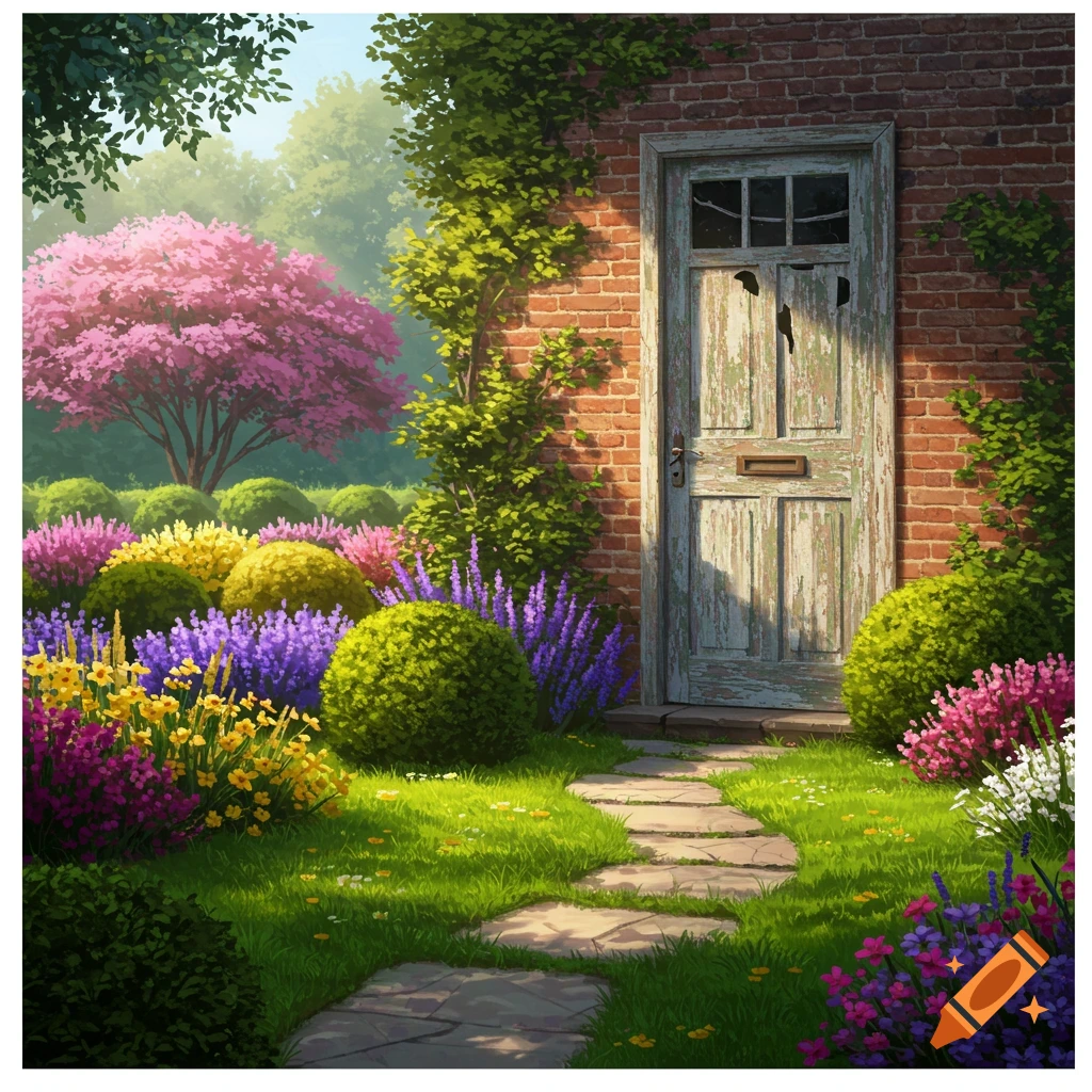 20 Front Yard Flowers Ideas: Flower Beds with Rock Instead of Mulch 2026 