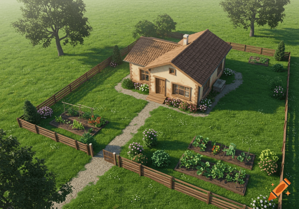 20 Front Yard Flowers Ideas: Flower Beds with Rock Instead of Mulch 2026 