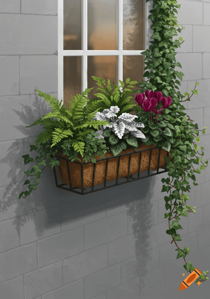 15 Window Box Flowers: Artificial Window Box Flower Ideas for Outdoor Spaces