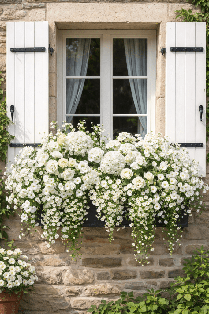 15 Window Box Flowers: Artificial Window Box Flower Ideas for Outdoor Spaces