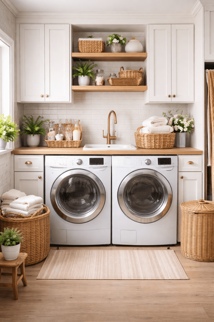 Room Makeover Guide – Before and After Laundry Room Makeover That Inspires 2026 