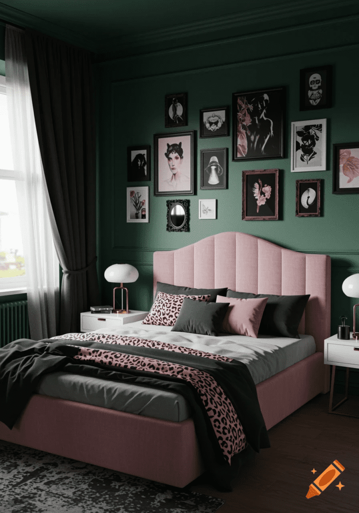 Top Pink and Green Home Decor Styling Ideas for 2026 | Home Decor Guest Post