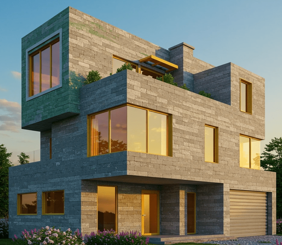 50 Home Facade Design Ideas That Instantly Elevate Curb Appeal