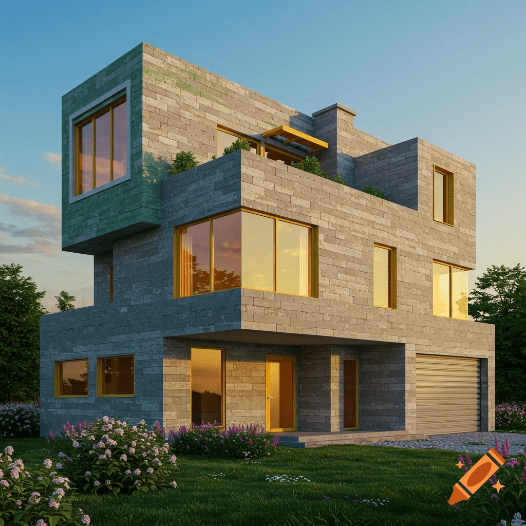 50 Home Facade Design Ideas That Instantly Elevate Curb Appeal